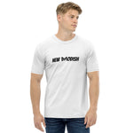 Men's Flex Tee White