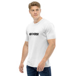 Men's Flex Tee White
