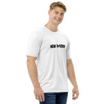 Men's Flex Tee White