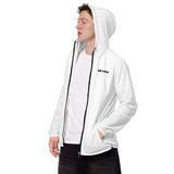 Men’s NM Windbreaker White