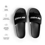 Men’s Slides Black