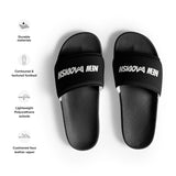 Men’s Slides Black