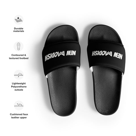 Men’s Slides Black