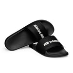 Men’s Slides Black