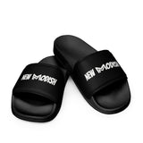 Men’s Slides Black