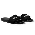 Men’s Slides Black
