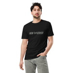 Unisex Premium Tee Gray NM