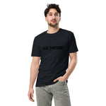Unisex Premium Tee Black NM