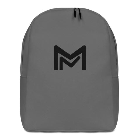 All Day Backpack Grey