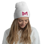 Flamingo Logo Beanie