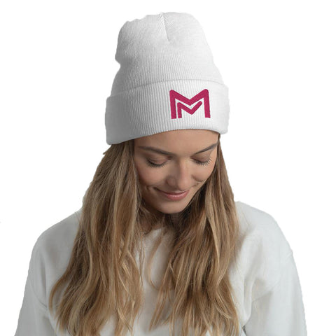 Flamingo Logo Beanie
