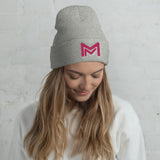 Flamingo Logo Beanie