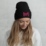 Flamingo Logo Beanie